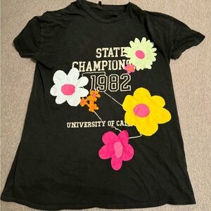 “Wild Fable” State Champions Floral Shirt